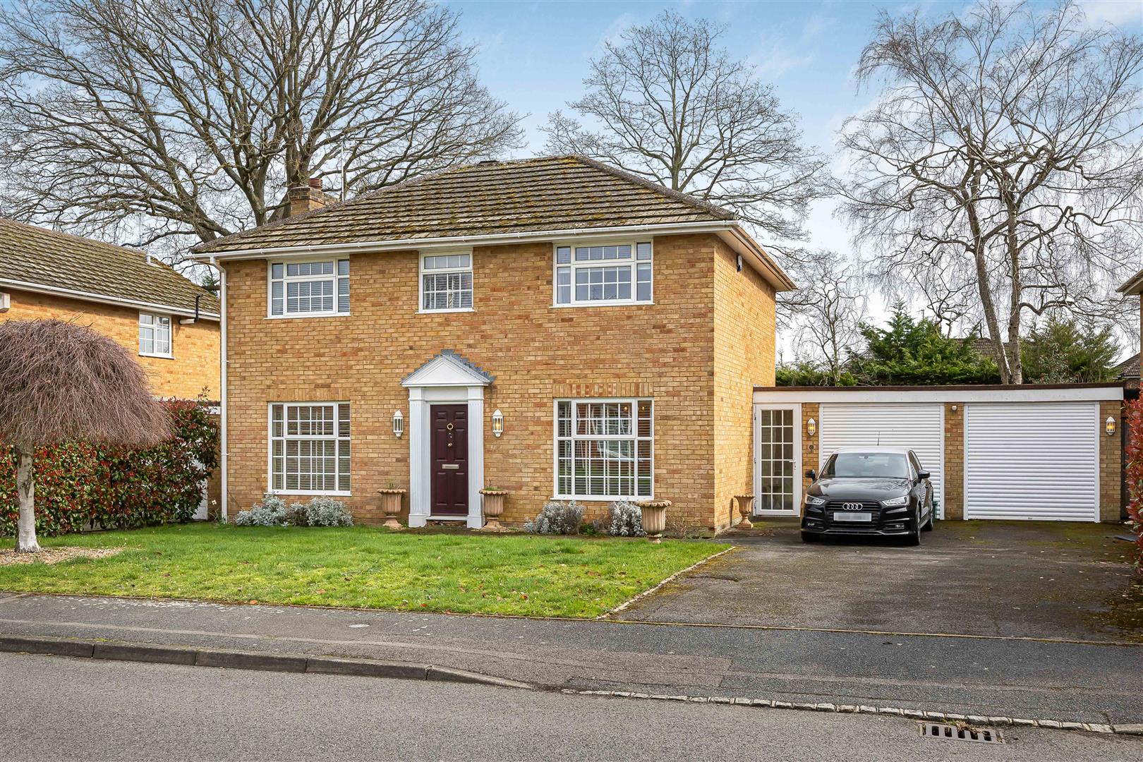 The Birchwoods, Tilehurst, Reading - Walmsley