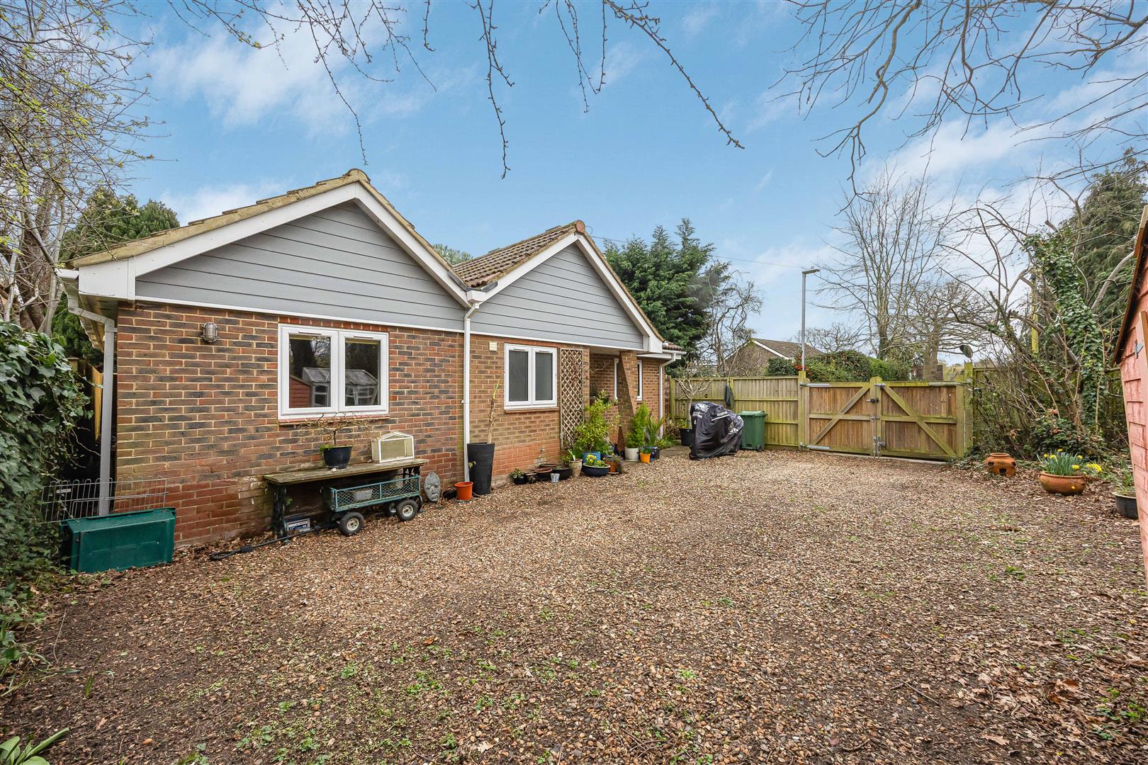 Micklands Road Caversham Detached Bungalow for sale in Reading