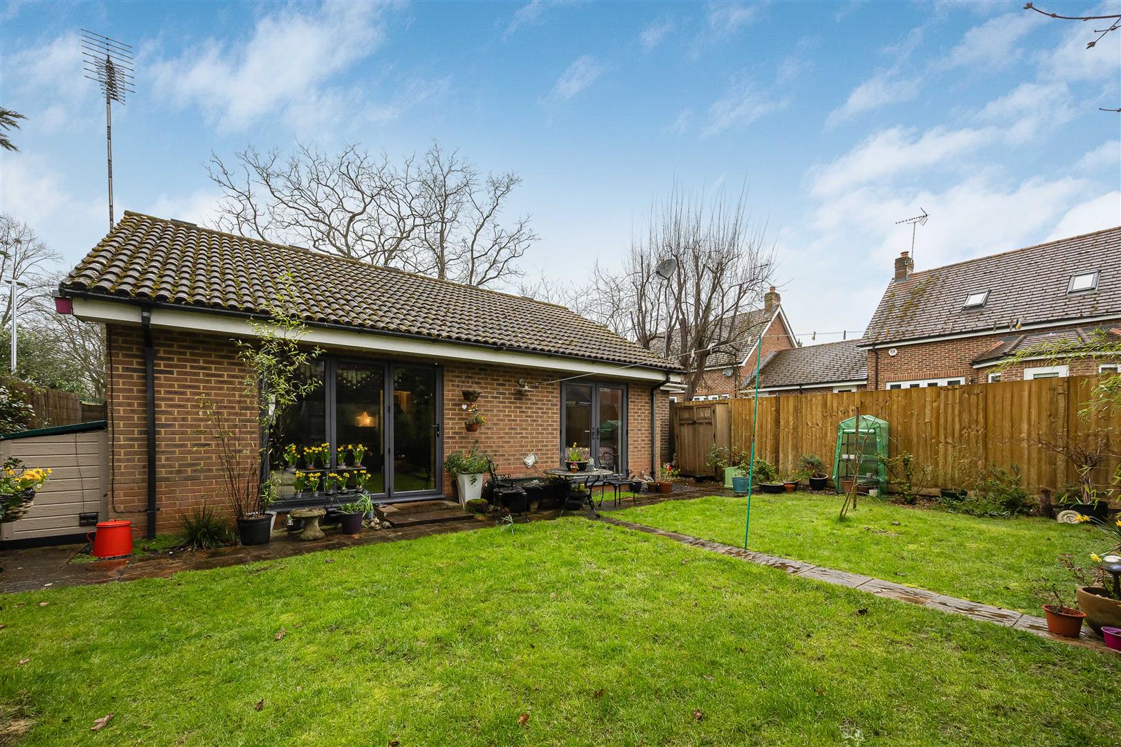 Micklands Road Caversham Detached Bungalow for sale in Reading