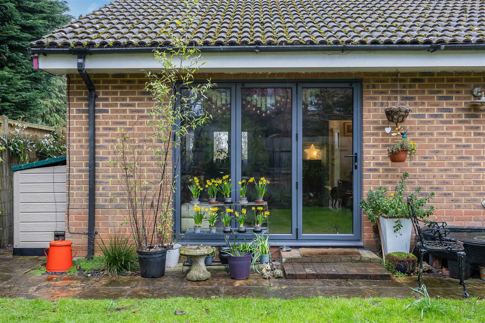 Micklands Road Caversham Detached Bungalow for sale in Reading