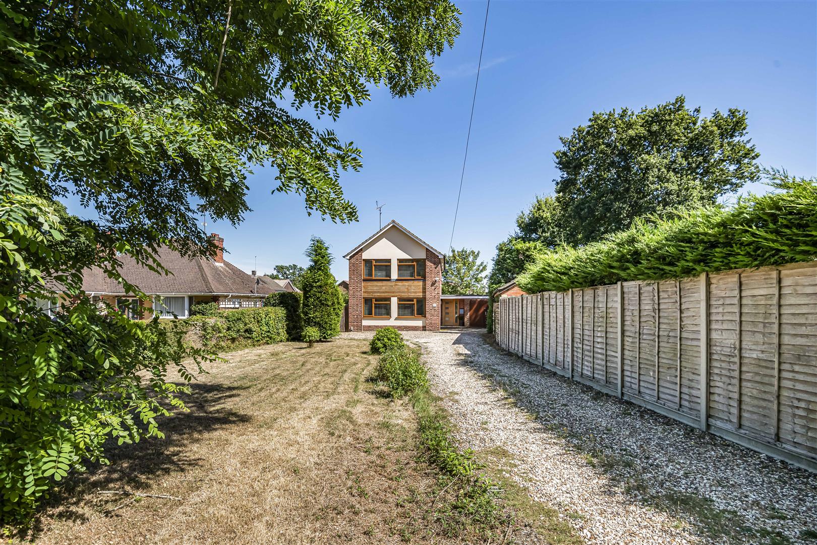 Shinfield Road Shinfield Detached House for sale in Reading