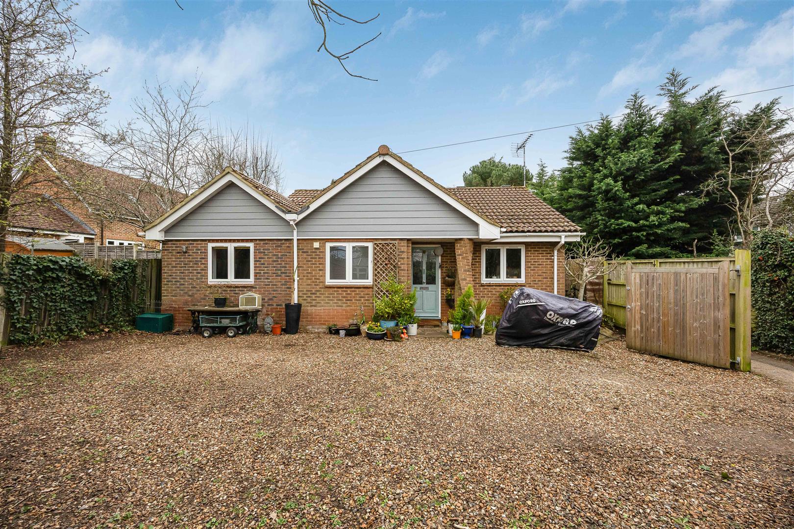 Micklands Road Caversham Detached Bungalow for sale in Reading