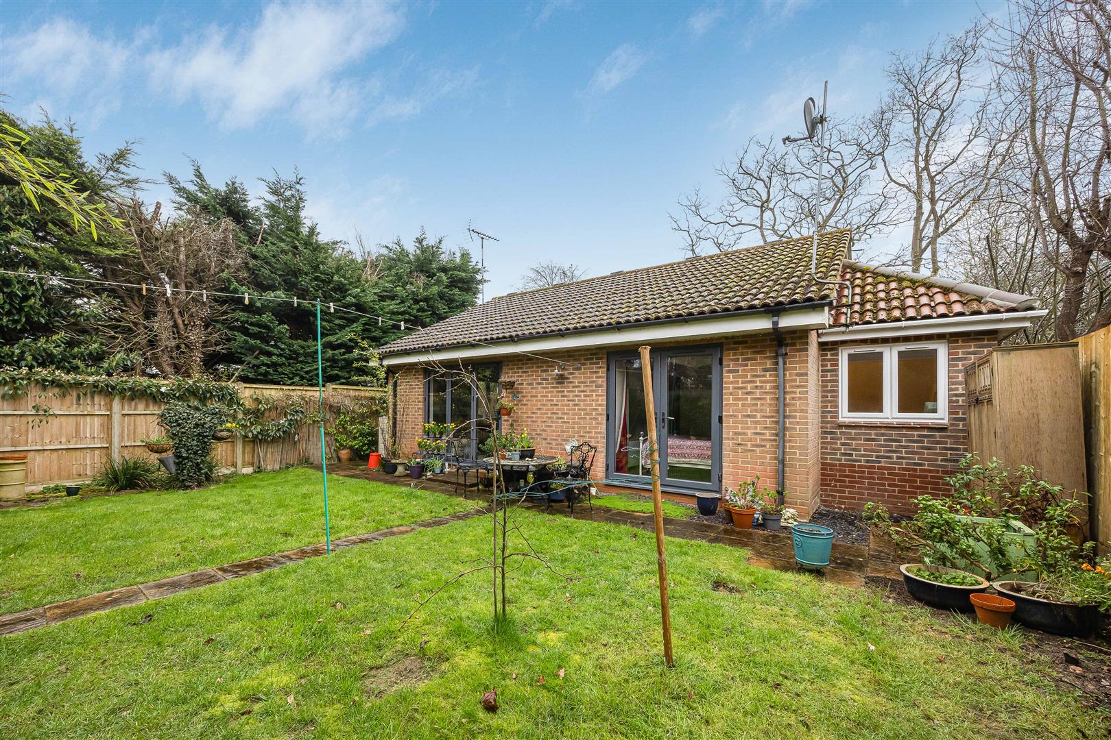 Micklands Road Caversham Detached Bungalow for sale in Reading