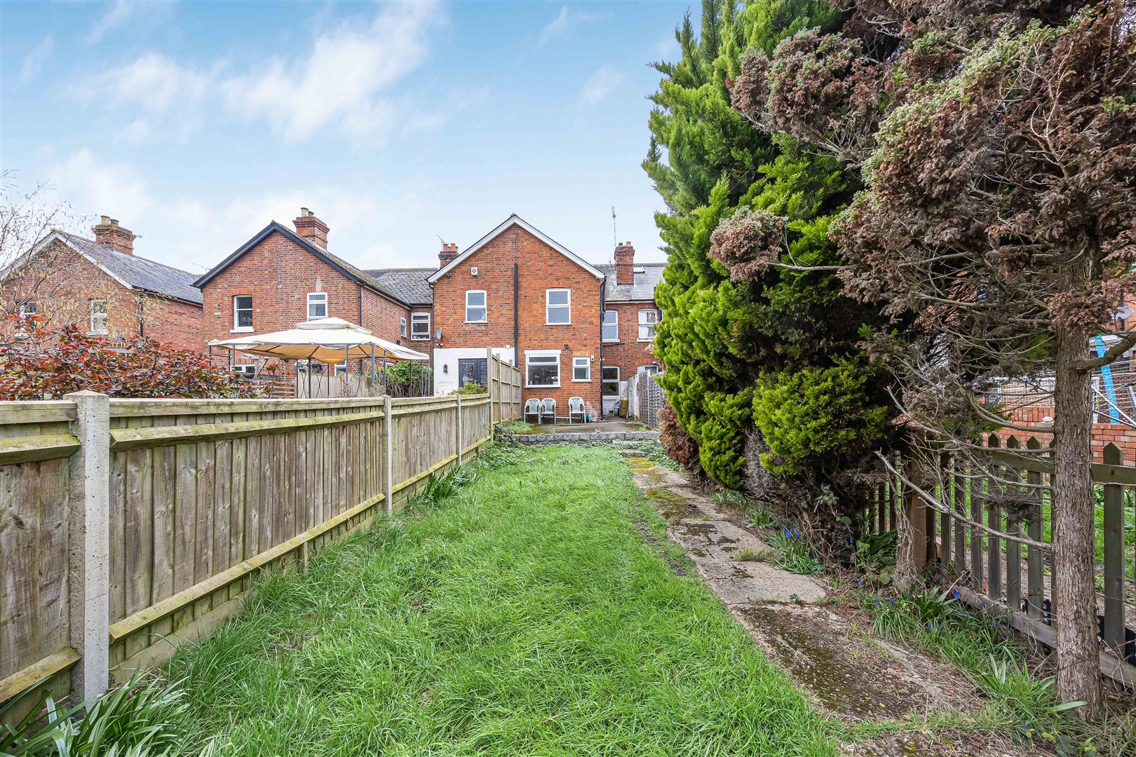 Star Road Caversham Terraced House for sale in Reading