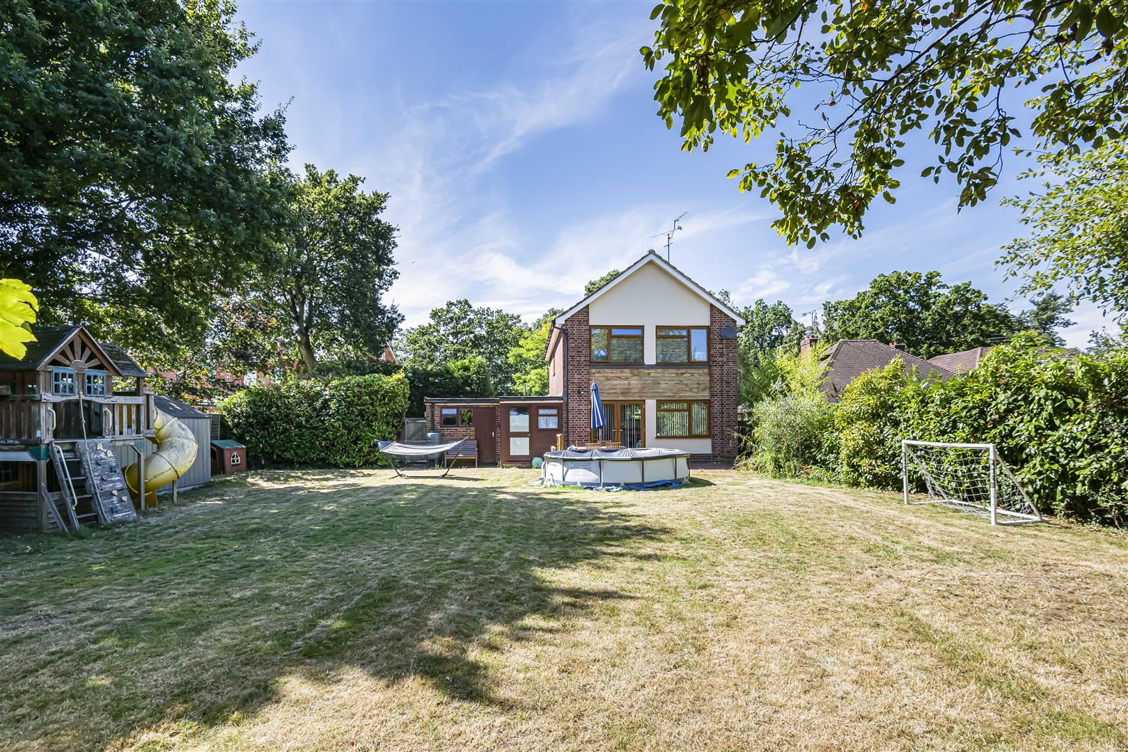 Shinfield Road Shinfield Detached House for sale in Reading