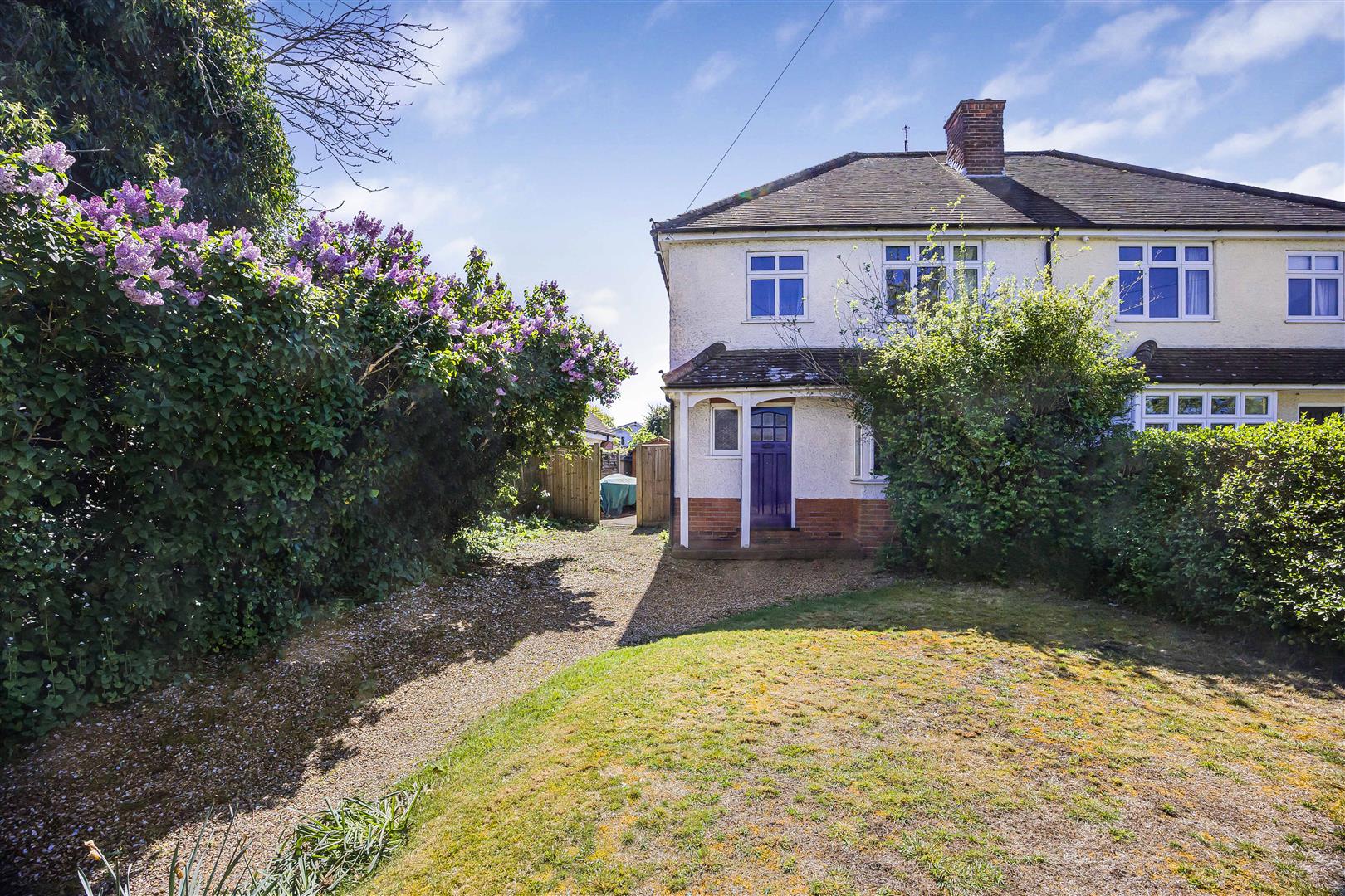 Kidmore Road Caversham Semi-Detached House for sale in Reading