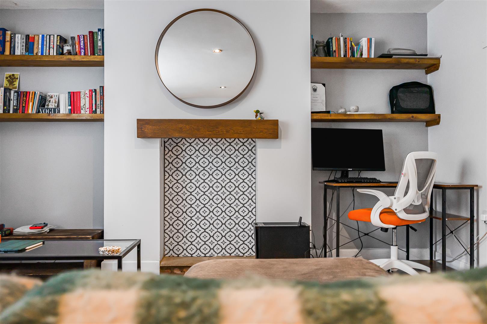 Russell Street  Flat for sale in Reading