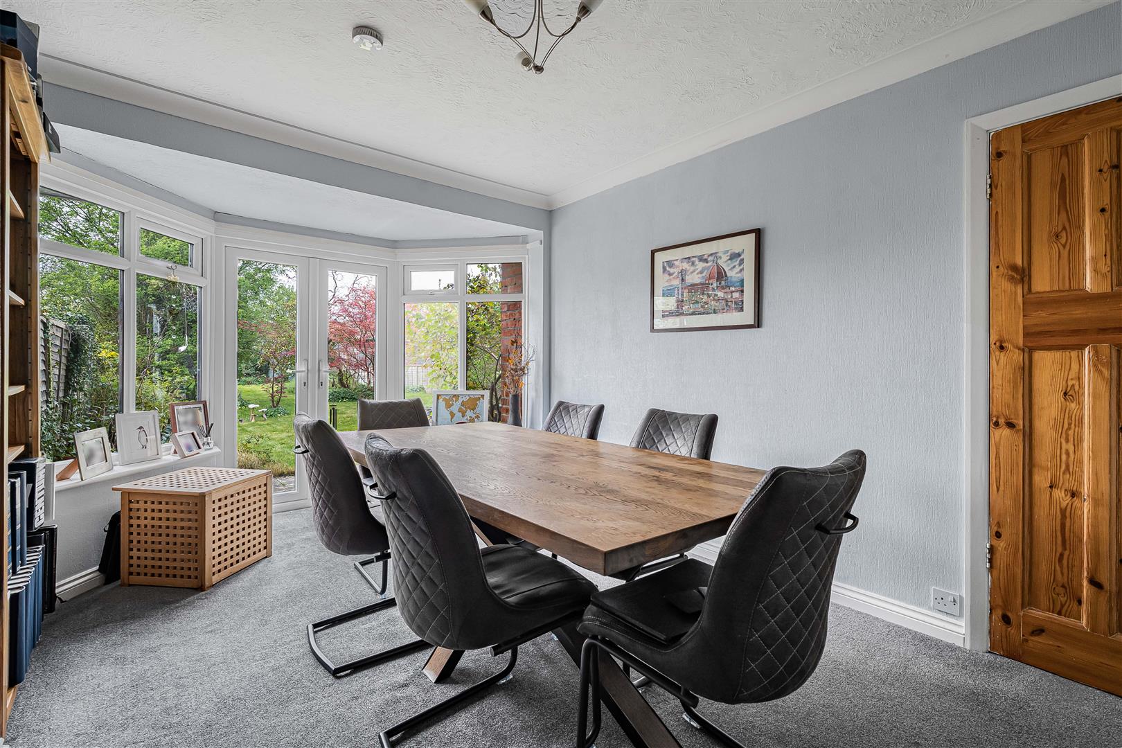 Woodcote Way Caversham Semi-Detached House for sale in Reading