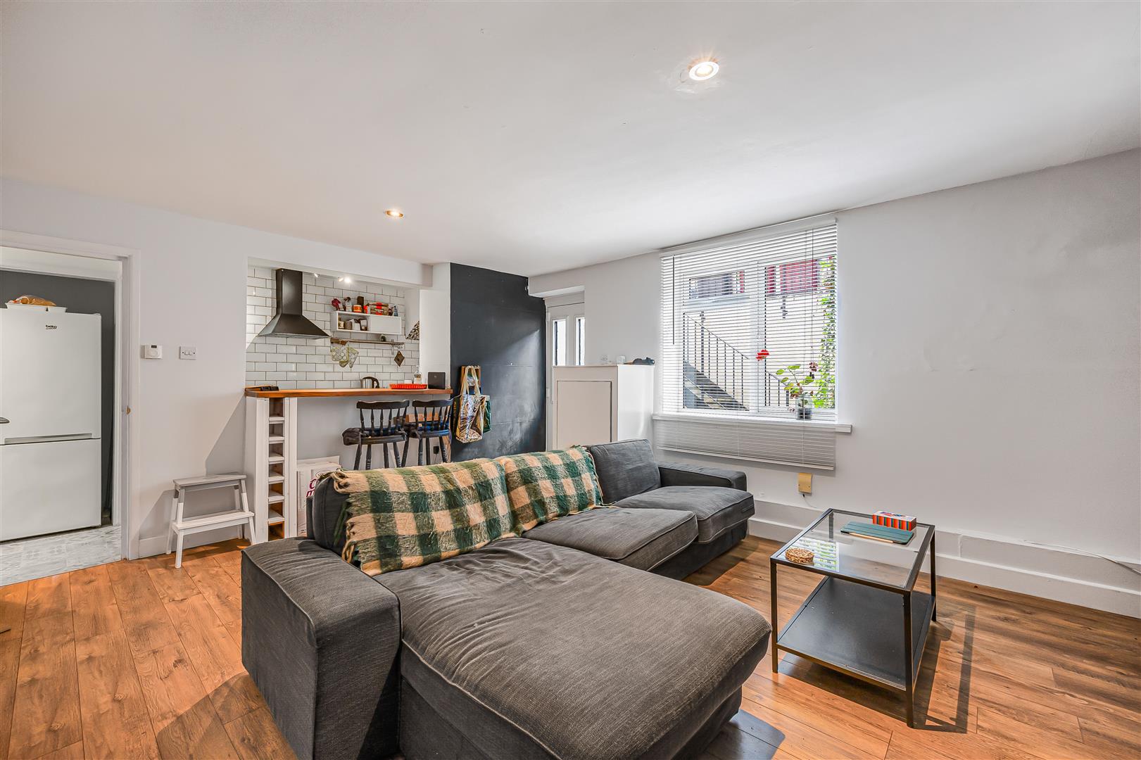 Russell Street  Flat for sale in Reading