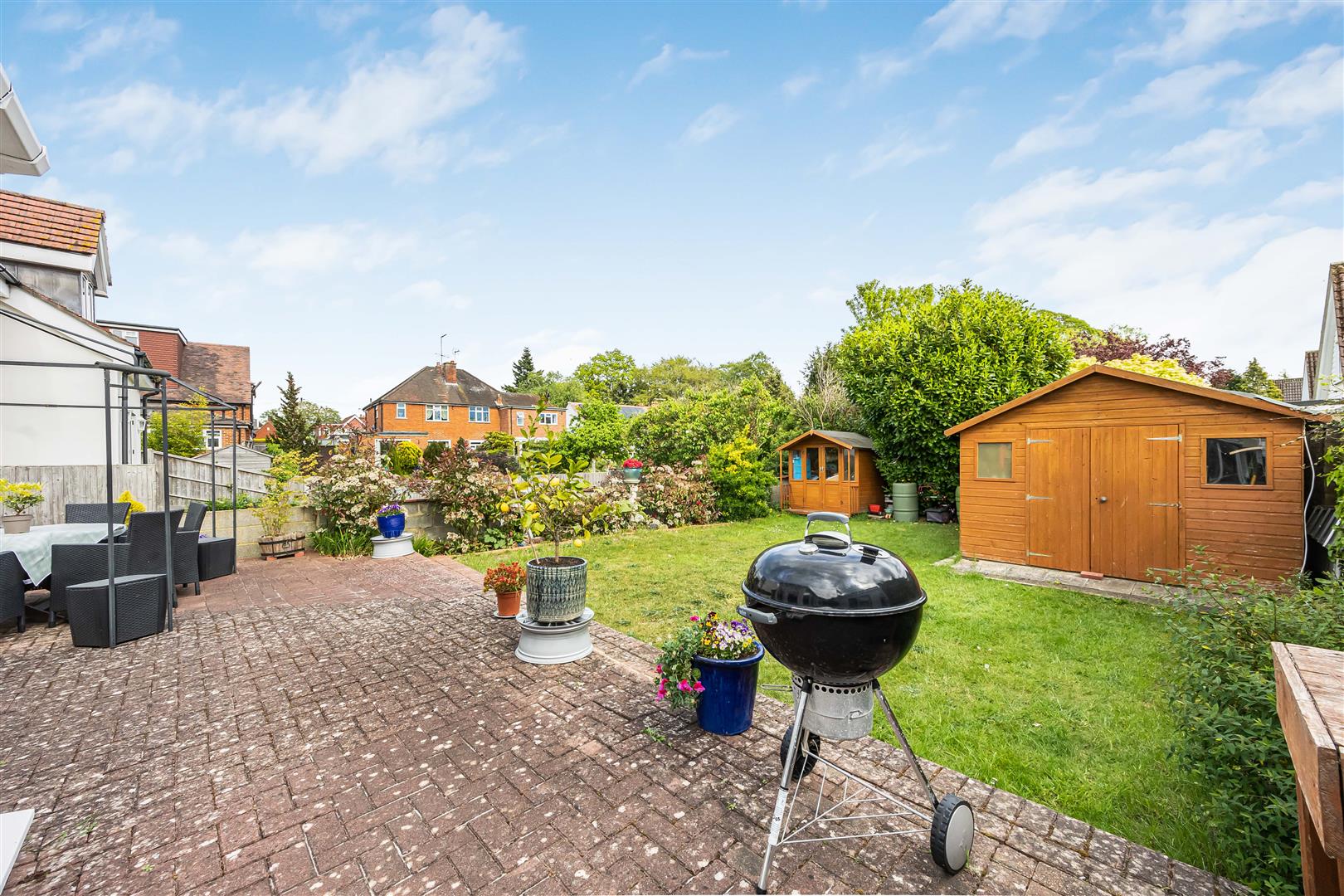 Kidmore Road Caversham Bungalow for sale in Reading