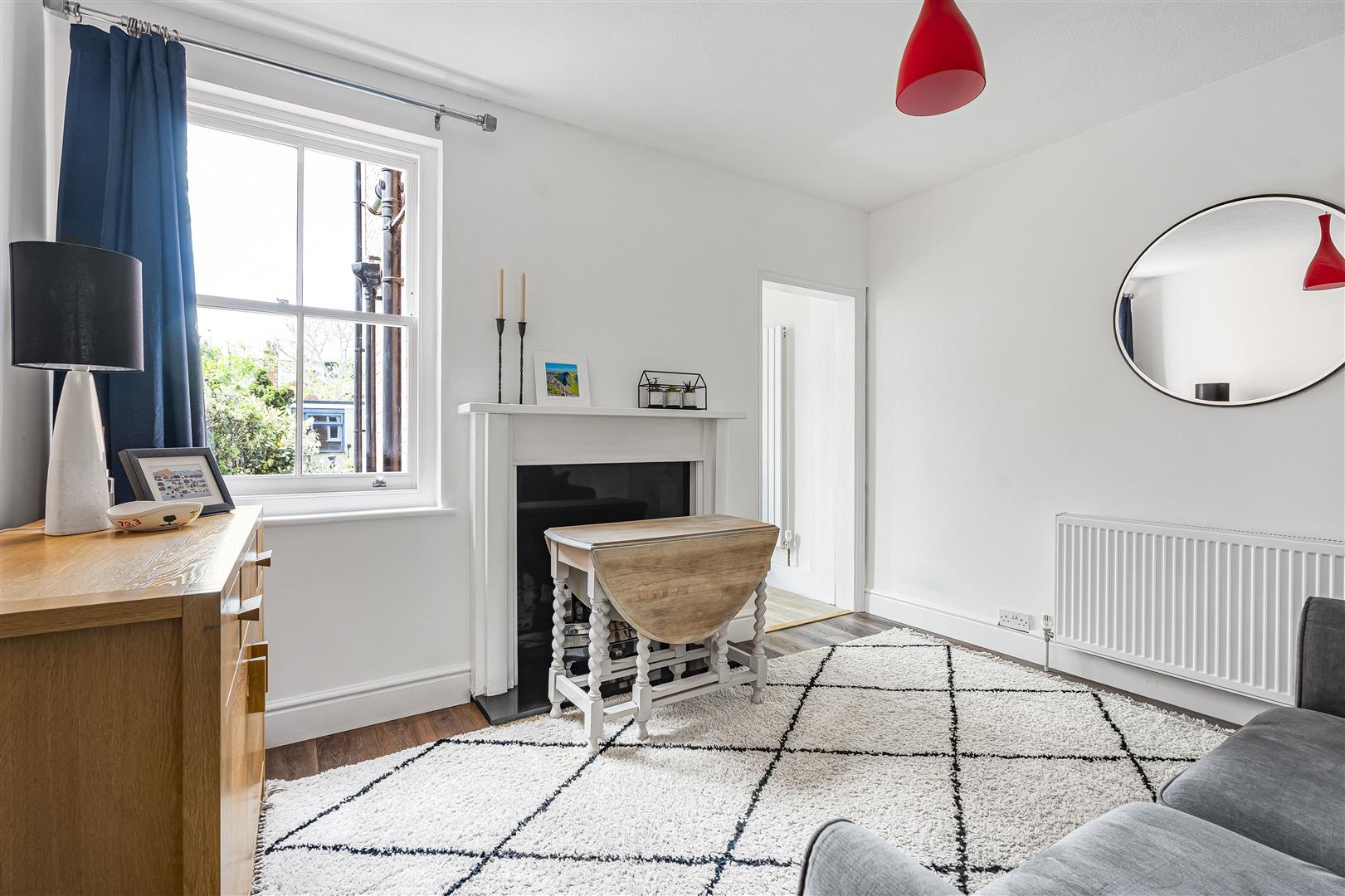 Cromwell Road Caversham Terraced House for sale in Reading