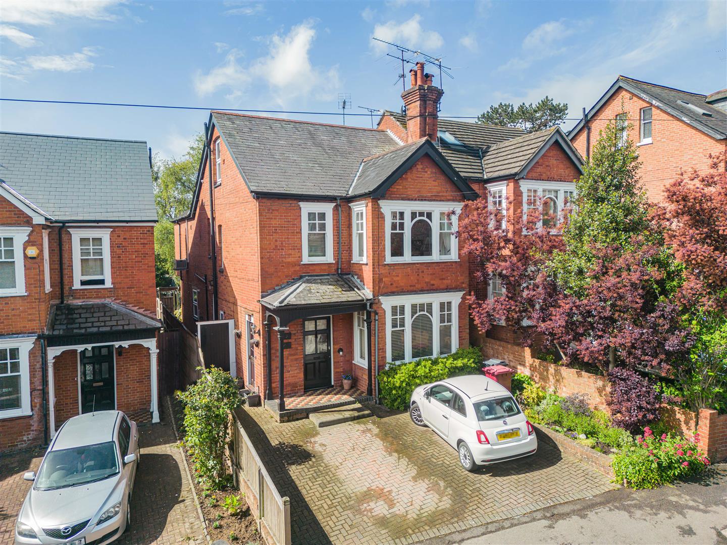 Priest Hill Caversham Apartment for sale in Reading