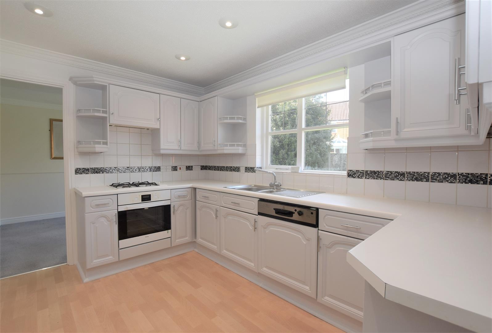 Woodfield Way Theale Detached House for sale in Reading