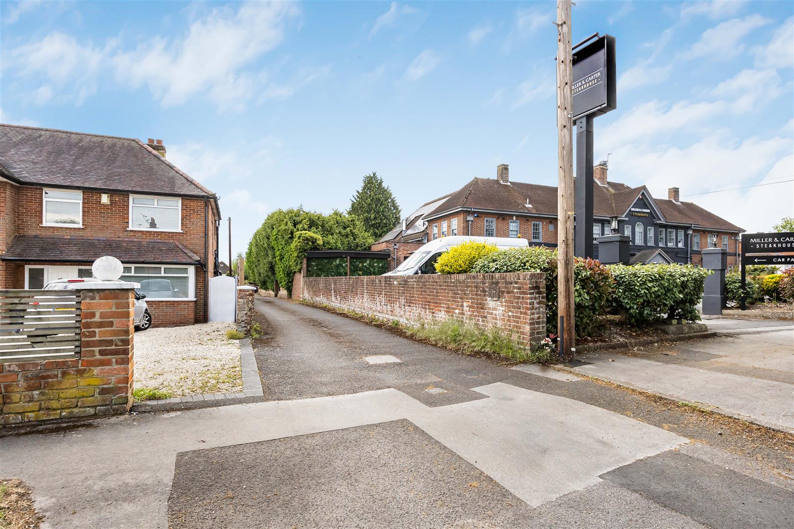 Kidmore Road Caversham Bungalow for sale in Reading