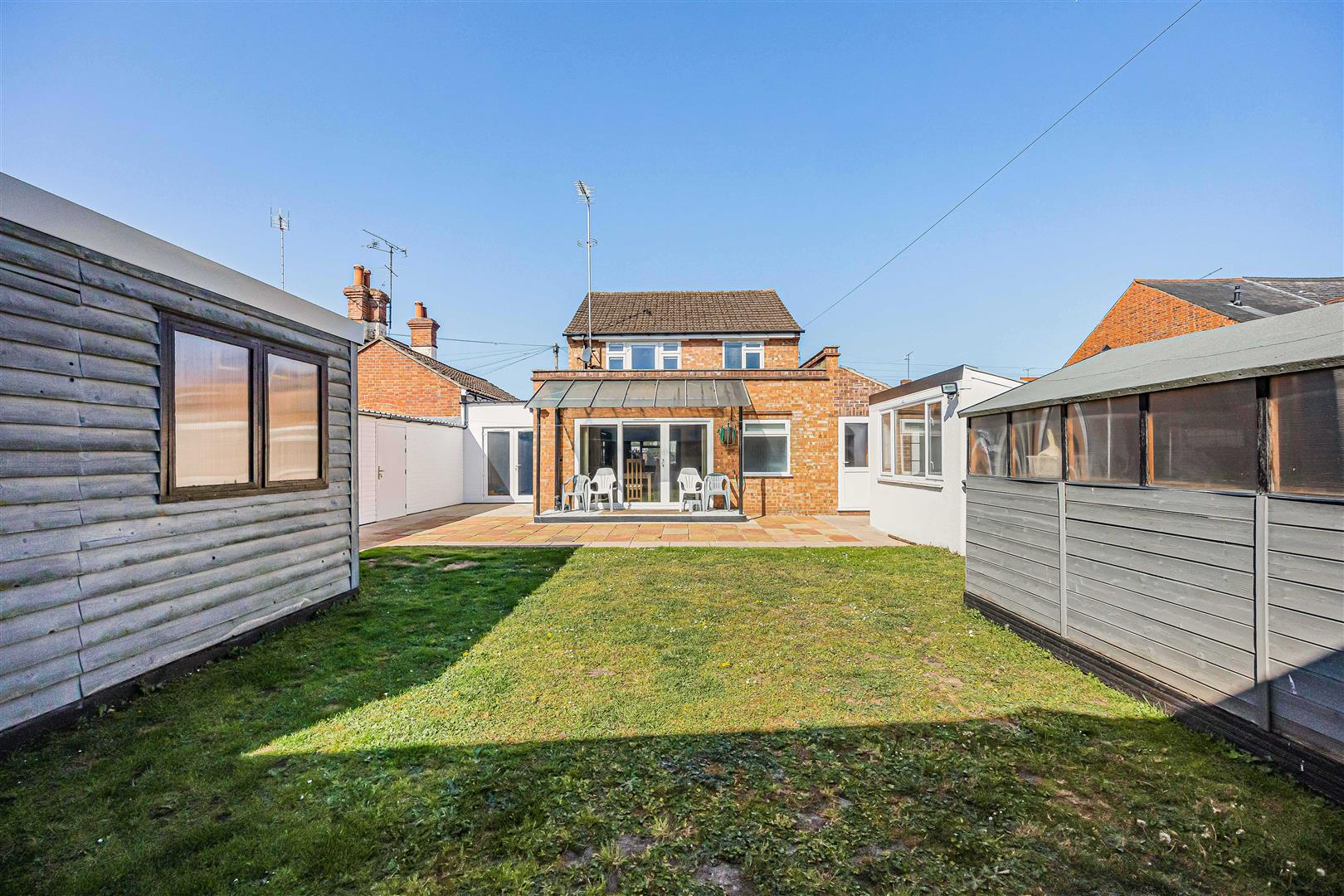 Send Road Caversham Link Detached House for sale in Reading