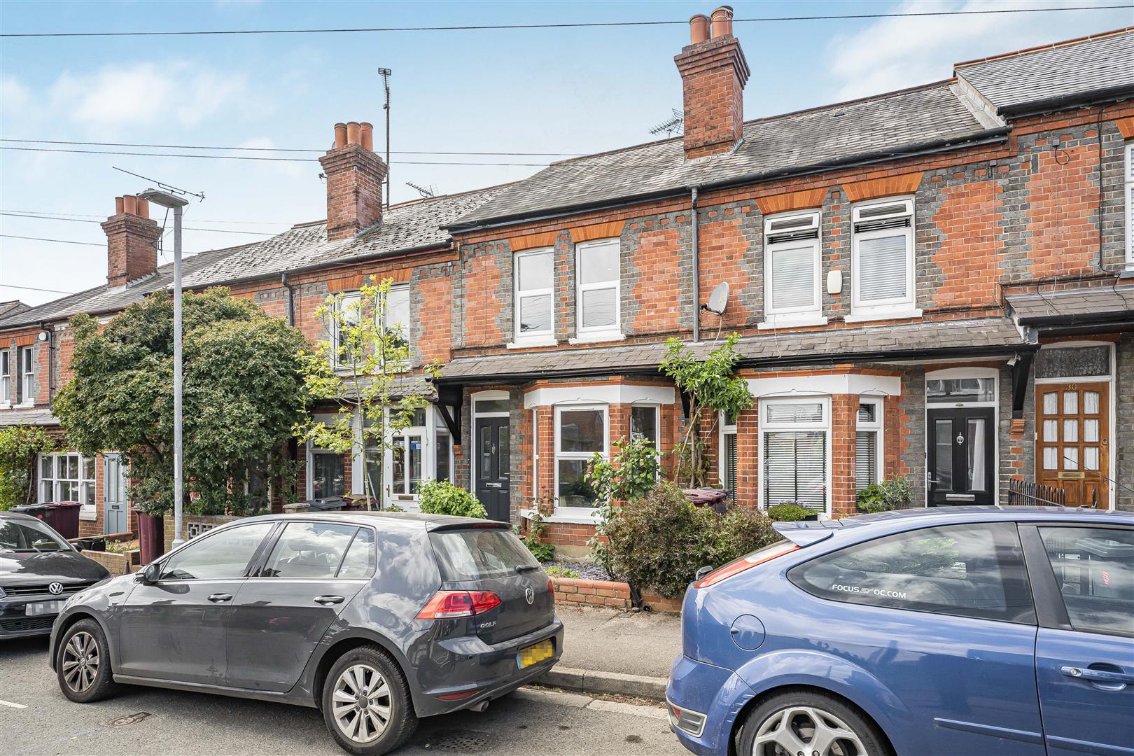 Cromwell Road Caversham Terraced House for sale in Reading