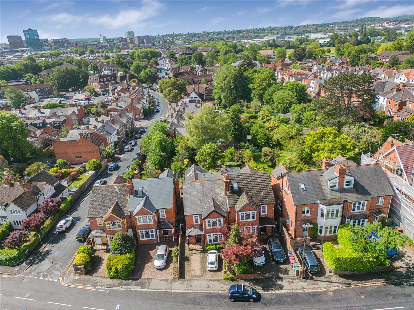Priest Hill Caversham Apartment for sale in Reading