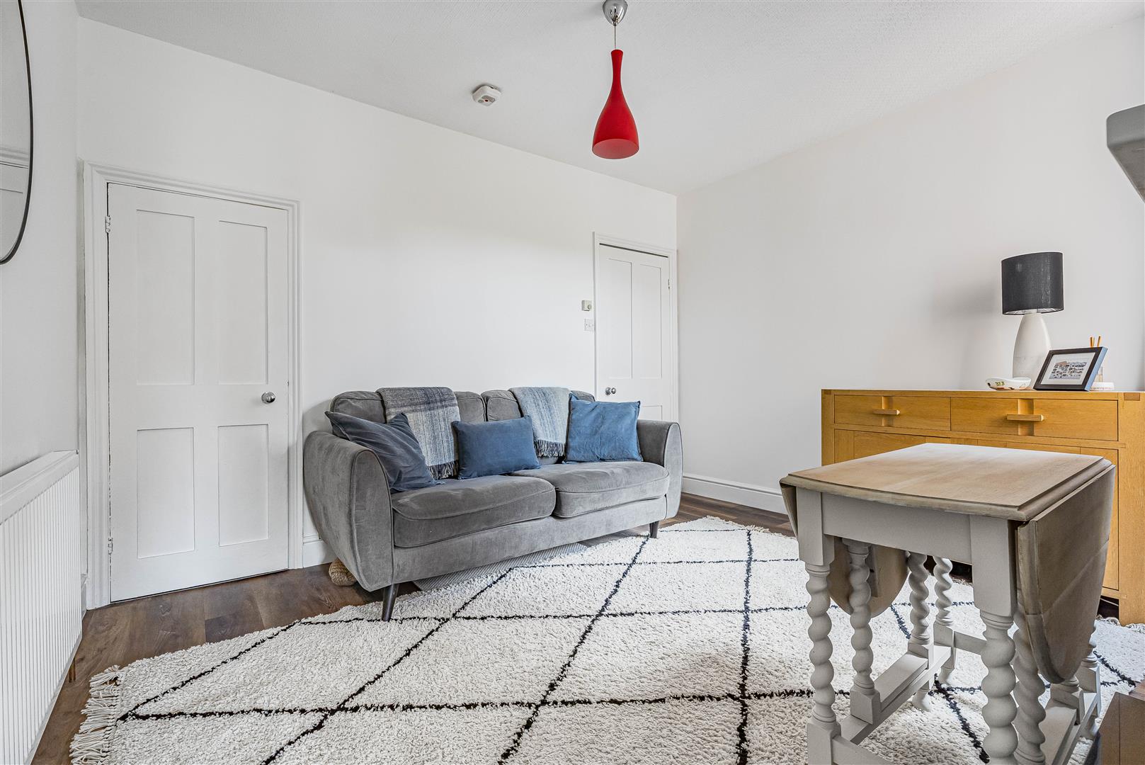 Cromwell Road Caversham Terraced House for sale in Reading