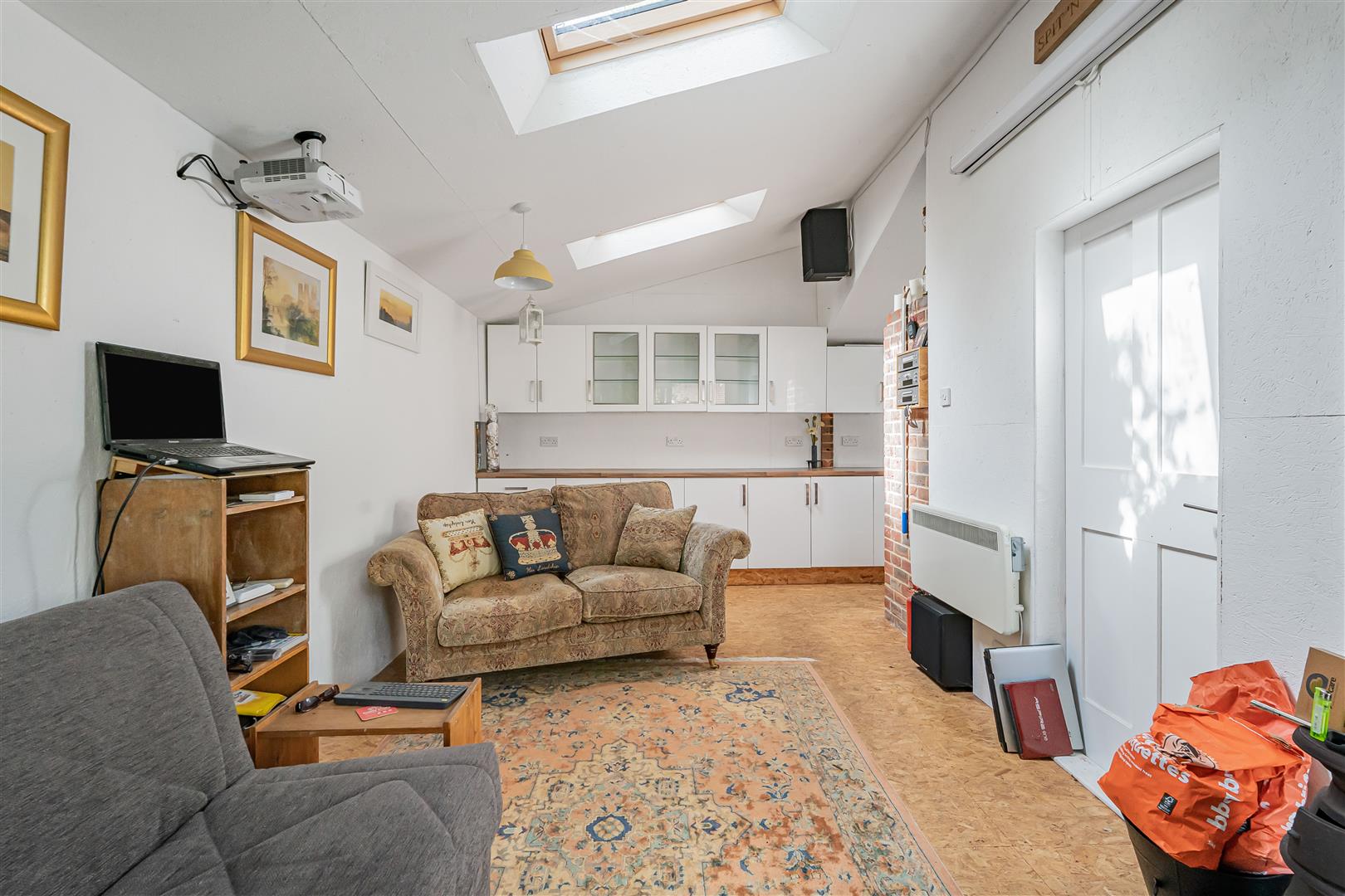 Priest Hill Caversham Apartment for sale in Reading