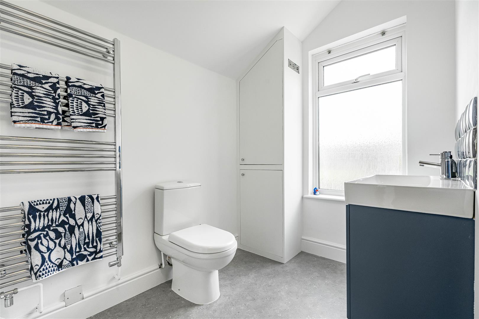 Cromwell Road Caversham Terraced House for sale in Reading