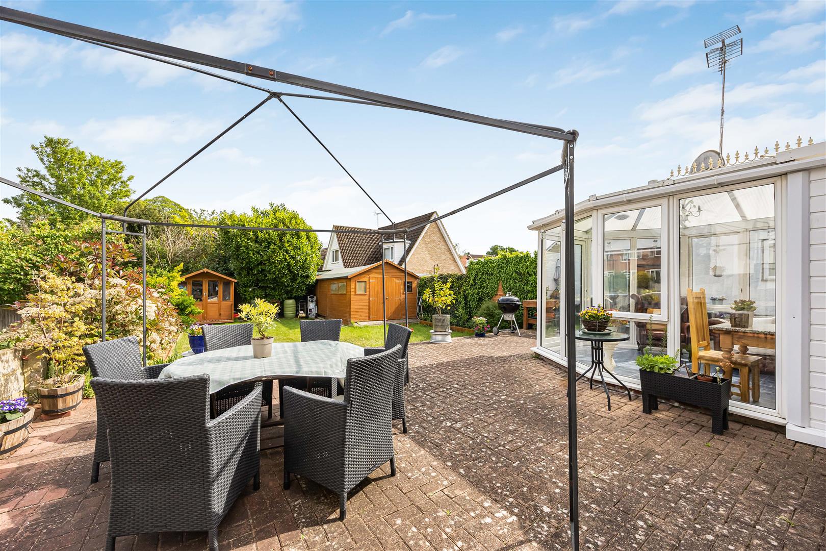 Kidmore Road Caversham Bungalow for sale in Reading