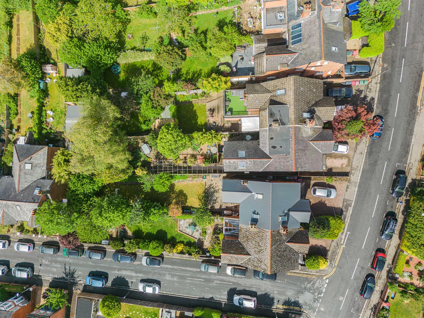 Priest Hill Caversham Apartment for sale in Reading