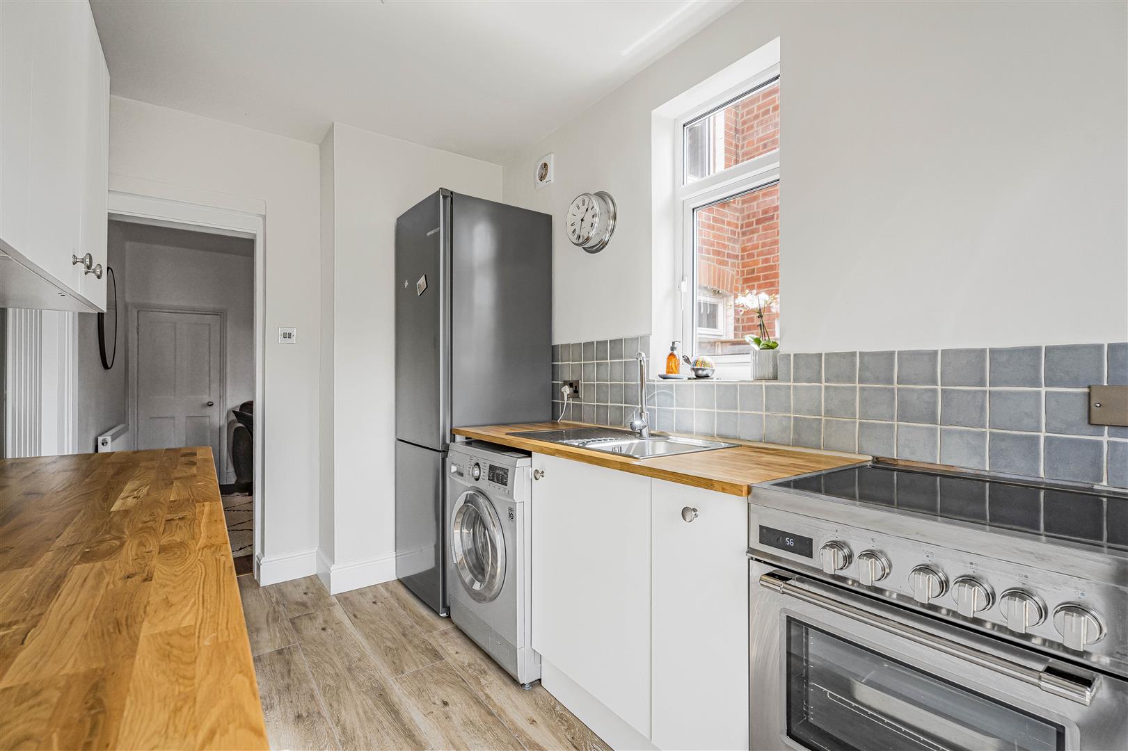 Cromwell Road Caversham Terraced House for sale in Reading