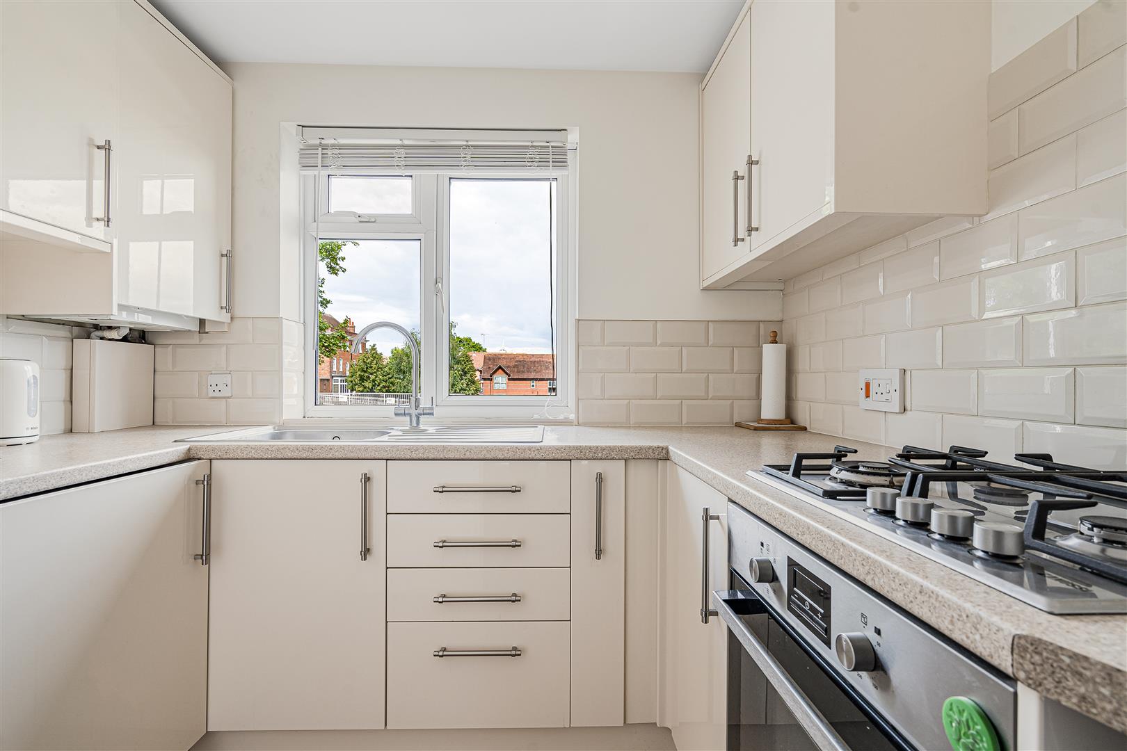 Cheriton Court Reading Flat for sale in Reading