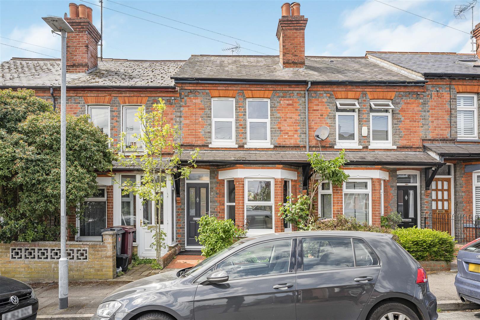 Cromwell Road Caversham Terraced House for sale in Reading
