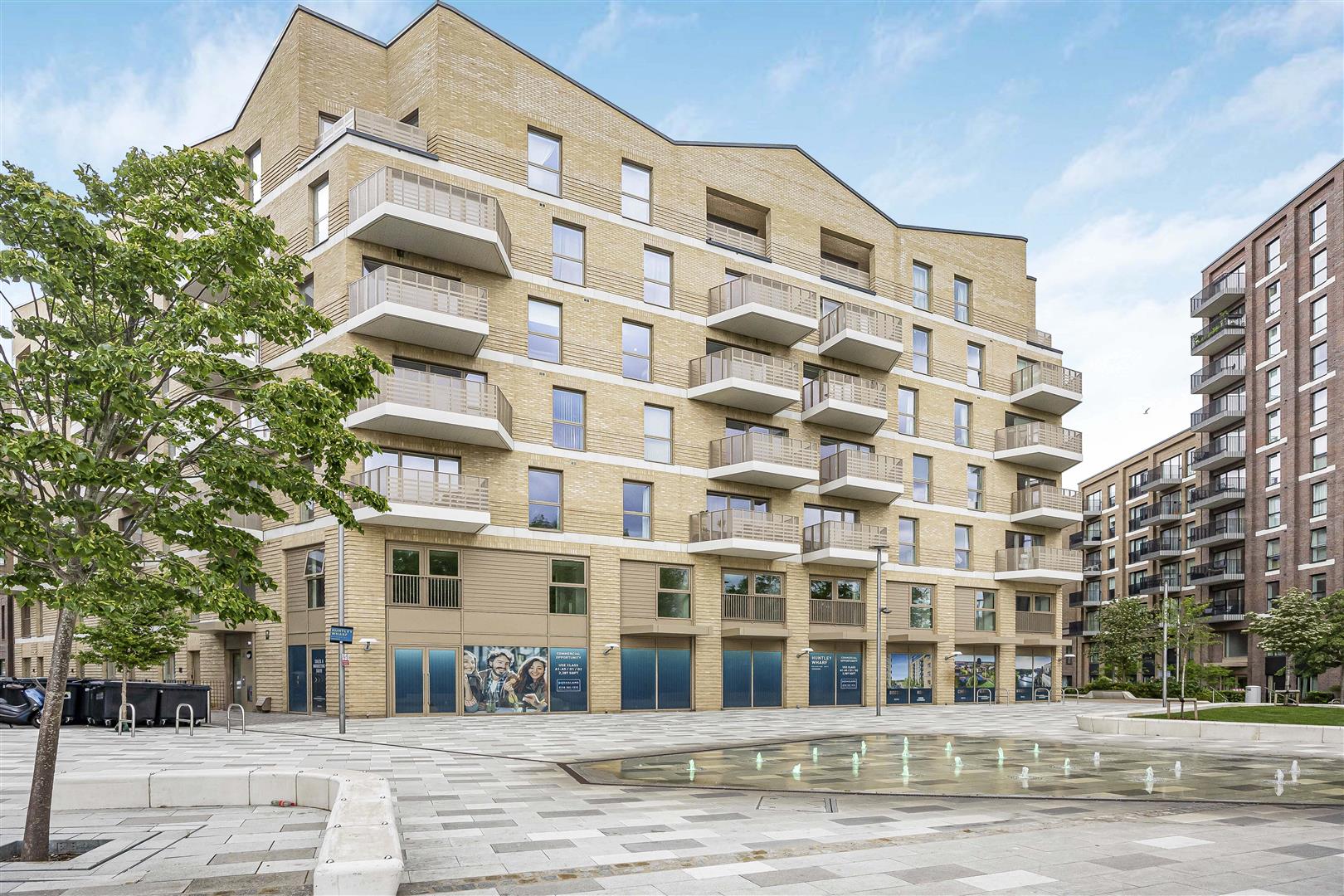 Carraway Street  Flat for sale in Reading