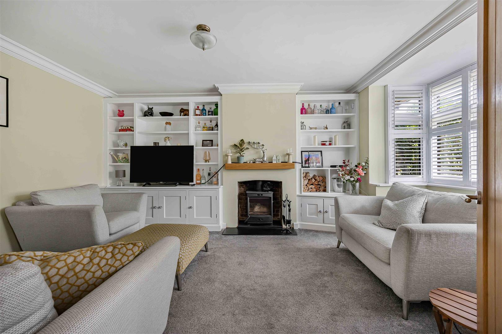 Kidmore Lane Sonning Common Semi-Detached House for sale in Reading