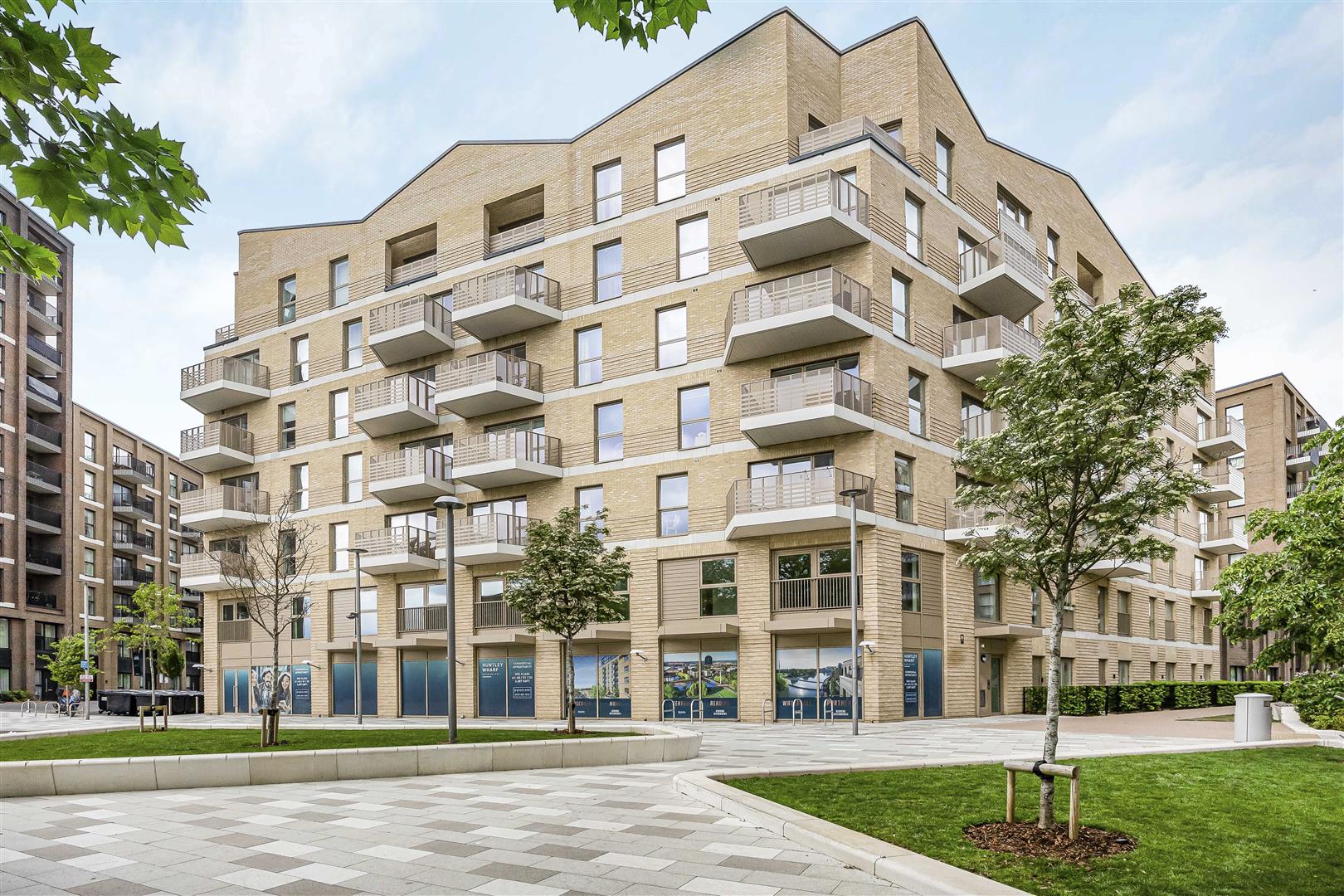 Carraway Street  Flat for sale in Reading