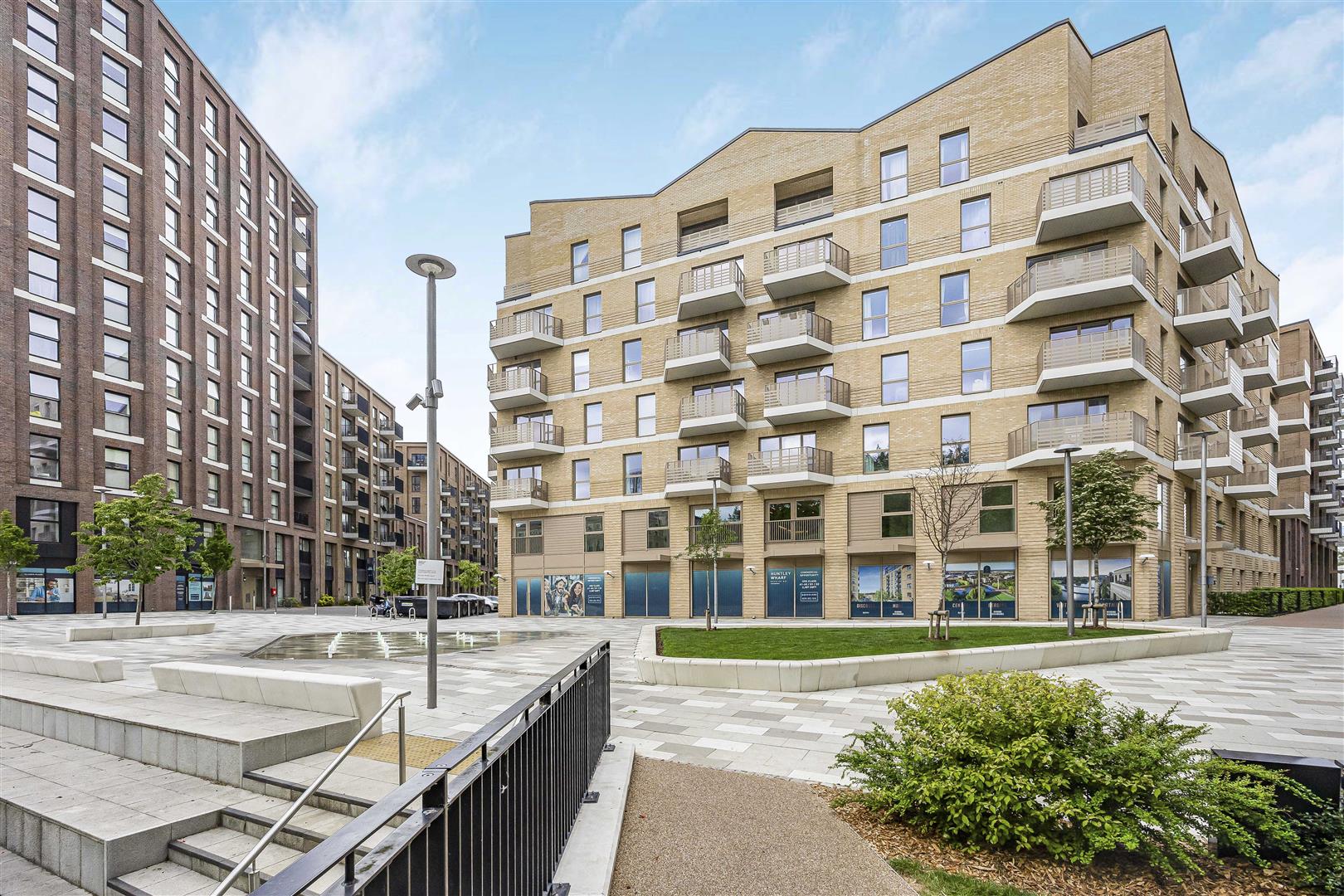 Carraway Street  Flat for sale in Reading