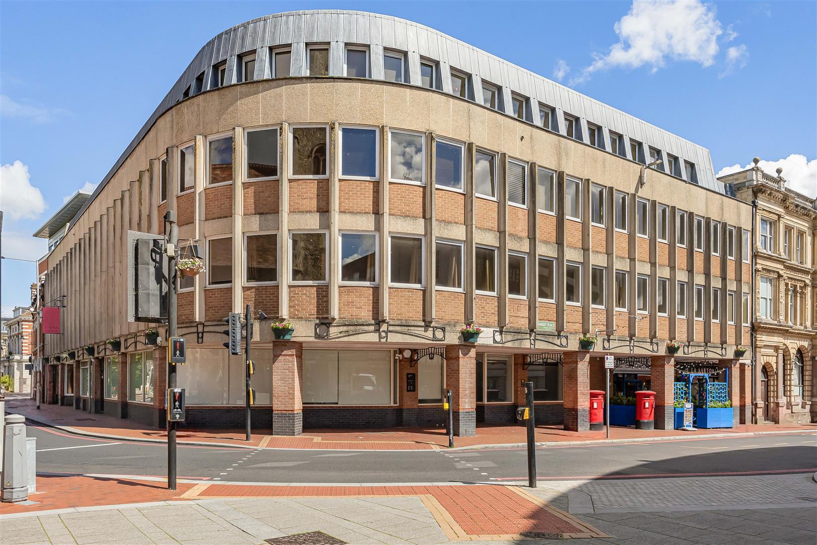The Forbury  Apartment for sale in Reading