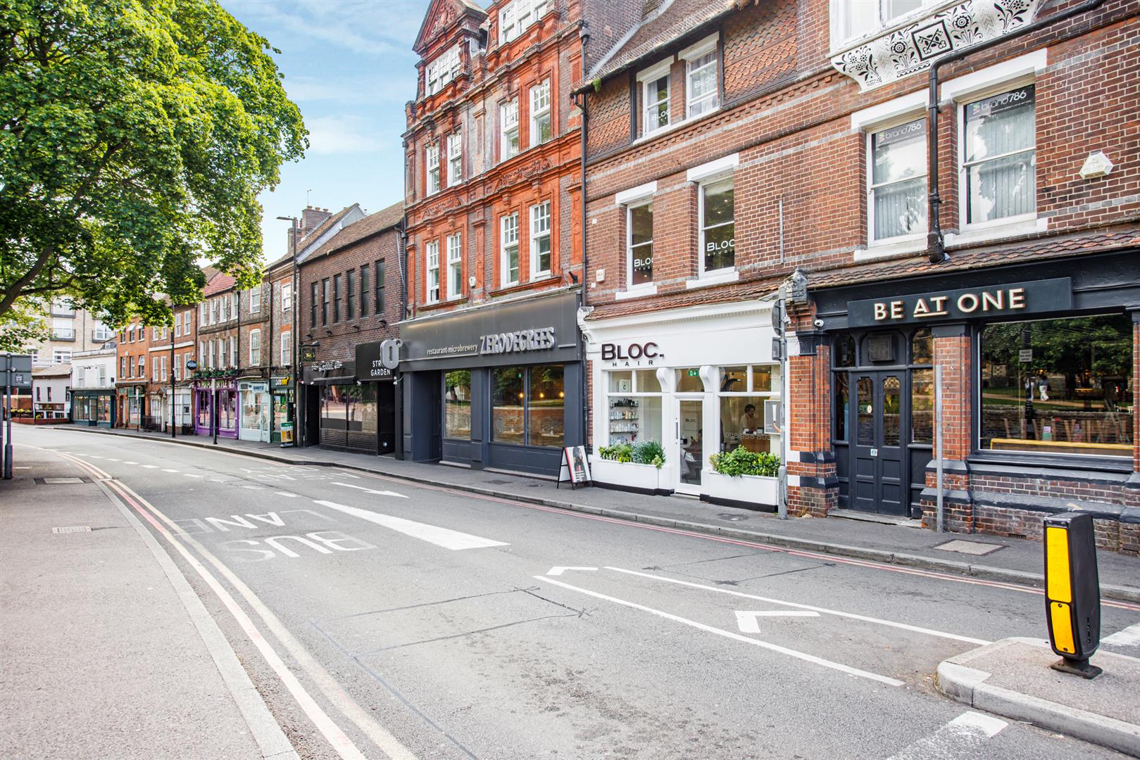 Plot 49 Chatham Street Central Reading Flat for sale in Reading