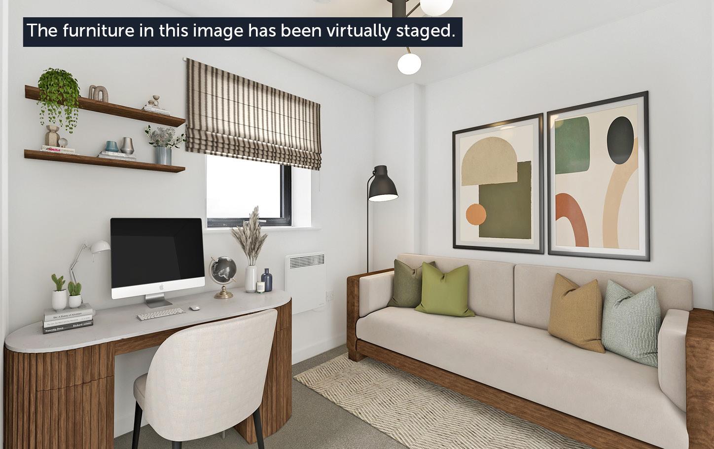 Plot 38 Chatham Street Central Reading Flat for sale in Reading