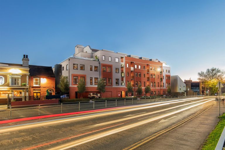Chatham Heights, Chatham Street, Reading