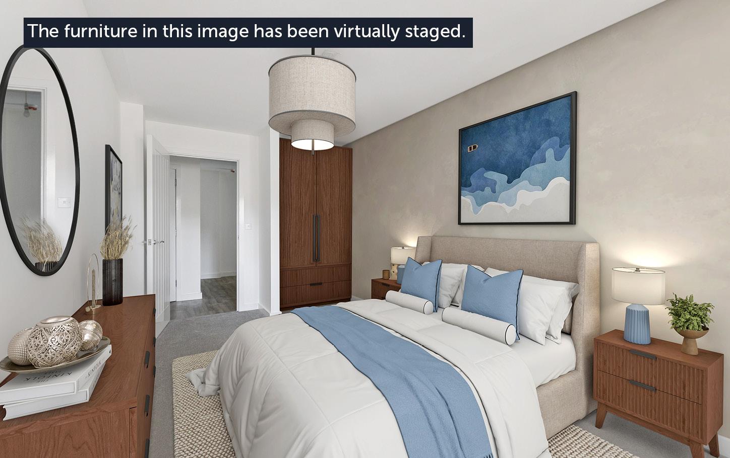 Plot 38 Chatham Street Central Reading Flat for sale in Reading