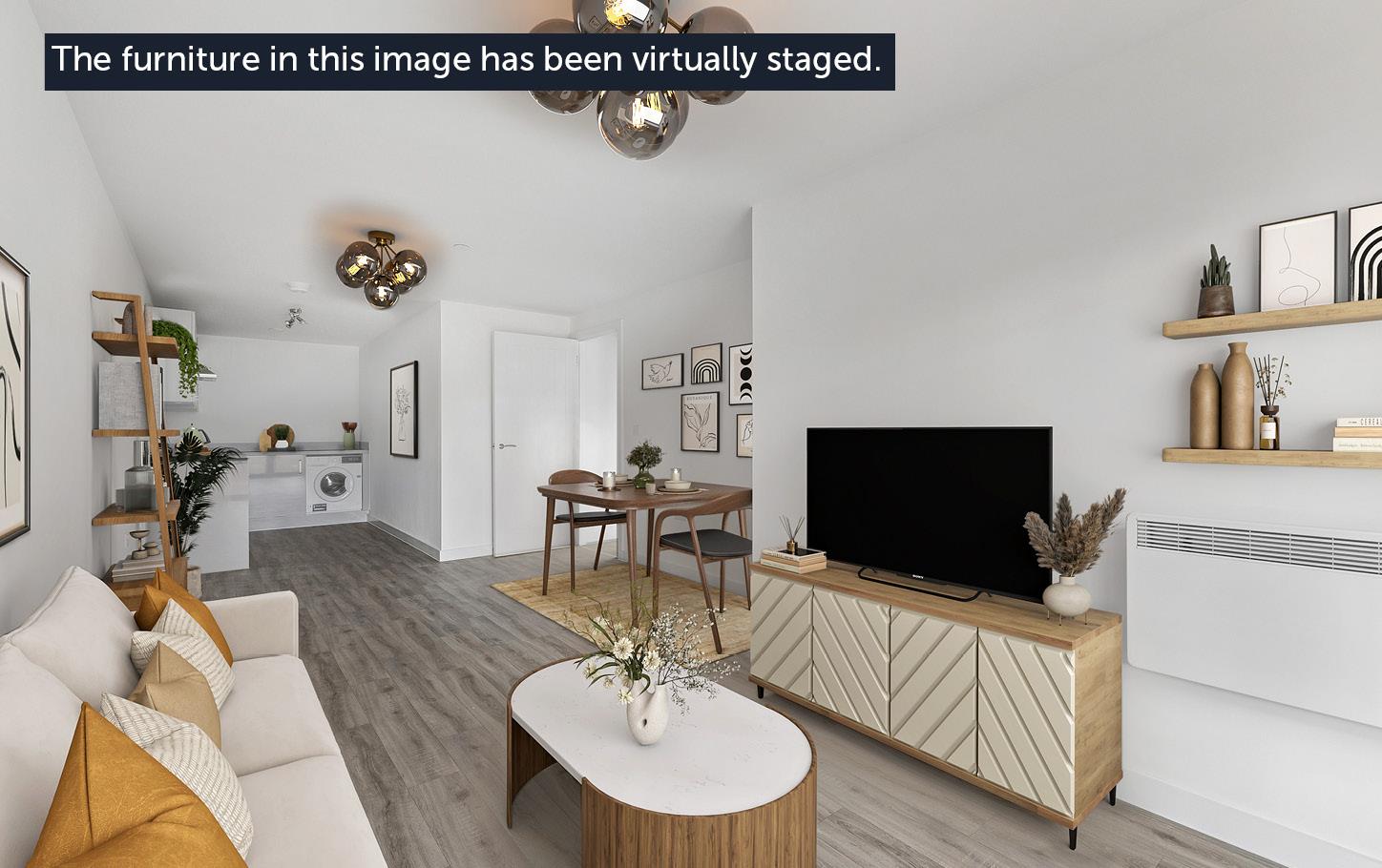 Plot 19 Chatham Street Central Reading Flat for sale in Reading