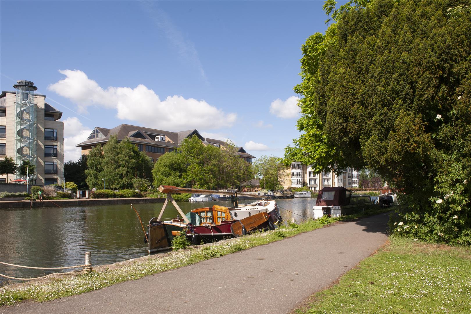 Plot 19 Chatham Street Central Reading Flat for sale in Reading