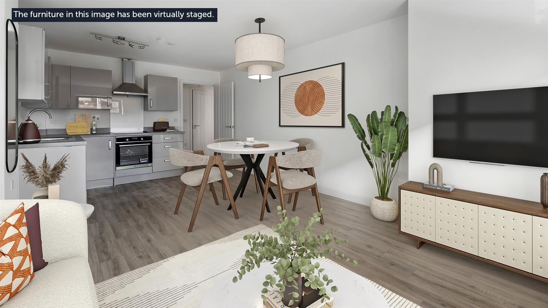 Plot 8 Chatham Street Central Reading Flat for sale in Reading