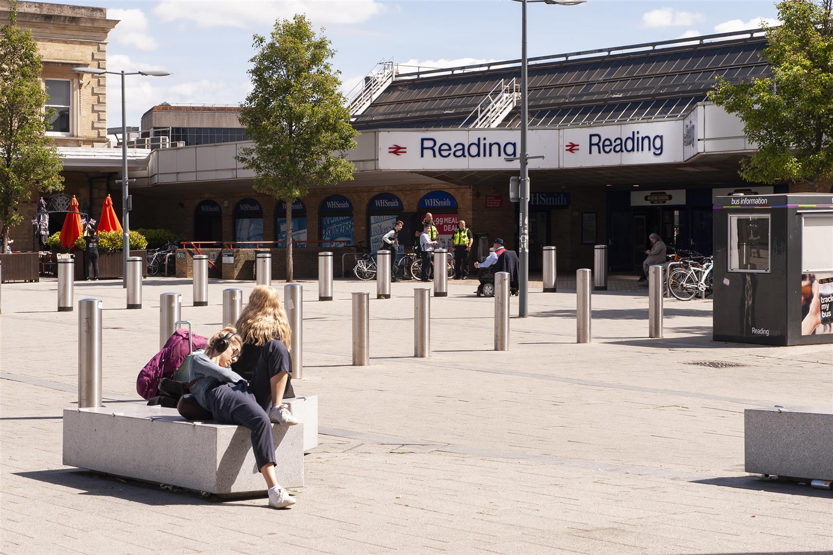 Plot 19 Chatham Street Central Reading Flat for sale in Reading