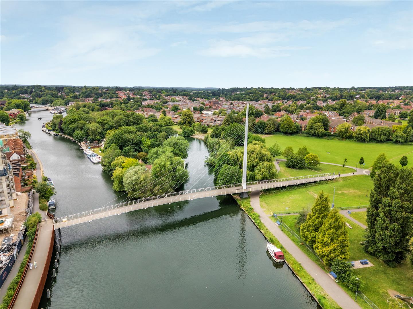 Plot 50 Chatham Street Central Reading Flat for sale in Reading