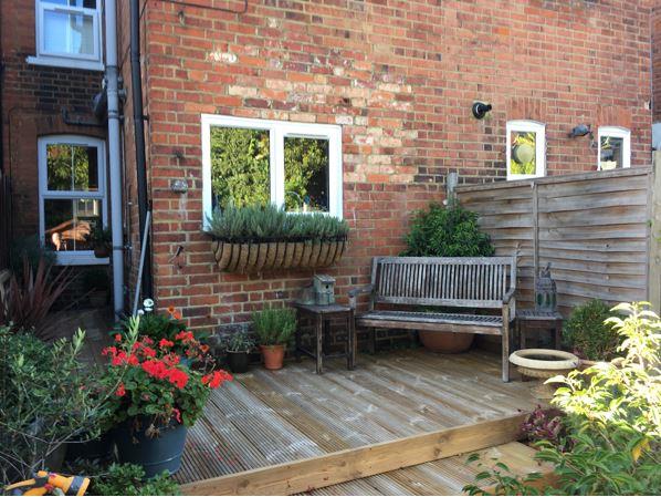 York Road  Terraced House to let in Reading