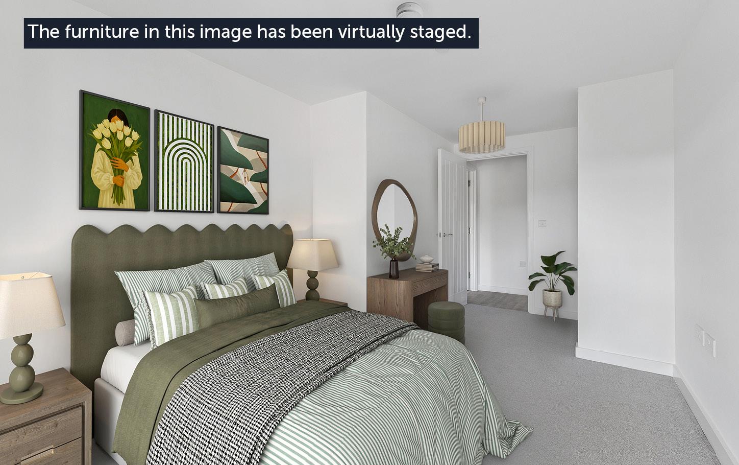 Plot 19 Chatham Street Central Reading Flat for sale in Reading