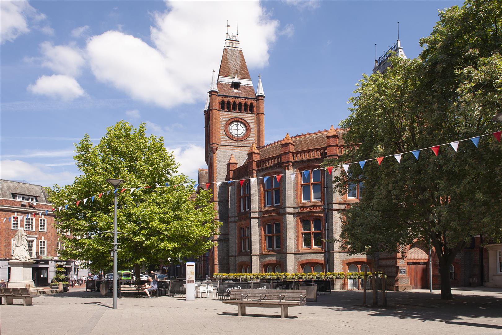 Plot 36 Chatham Street Central Reading Flat for sale in Reading