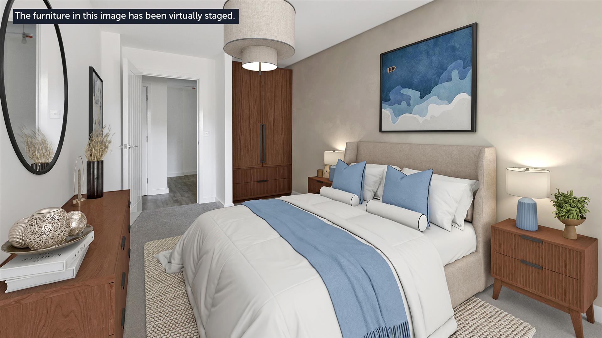 Plot 8 Chatham Street Central Reading Flat for sale in Reading