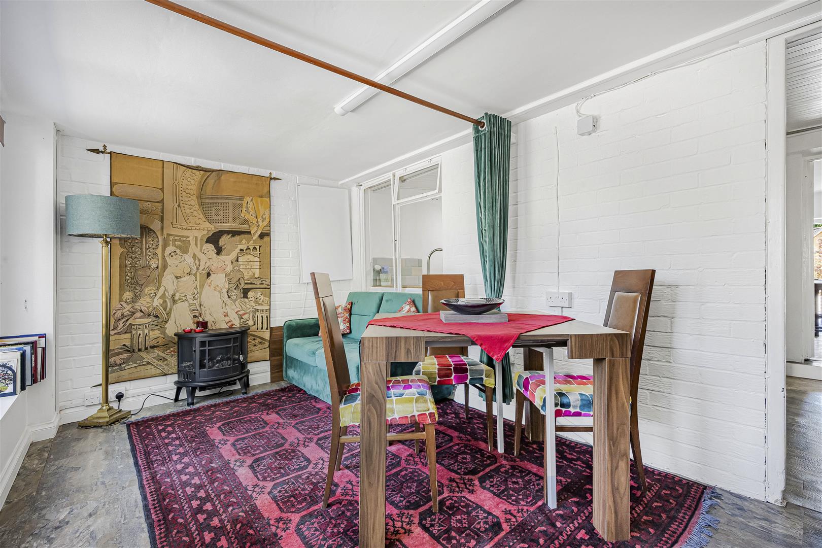Chalkhouse Green Caversham Cottage for sale in Reading