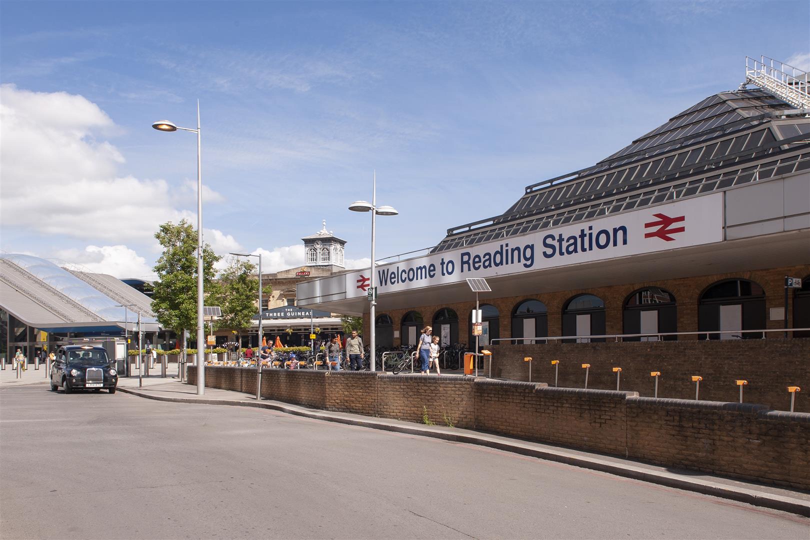Plot 51 Chatham Street Central Reading Flat for sale in Reading