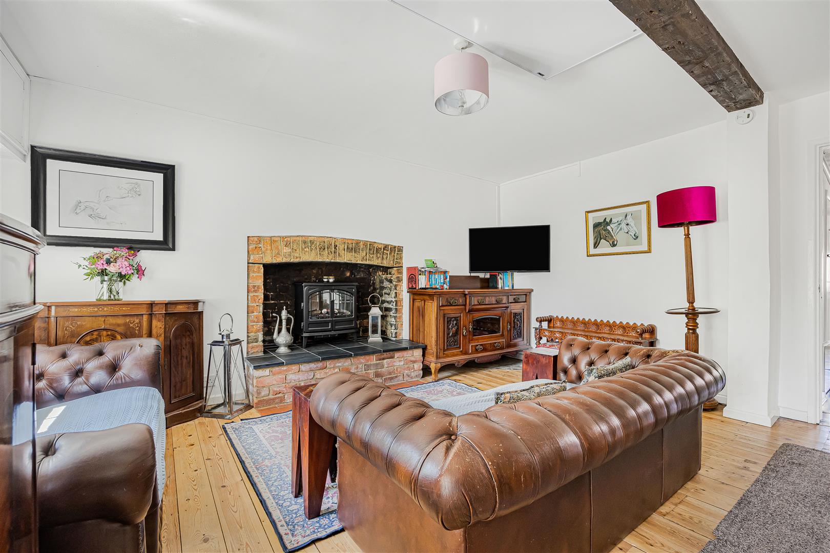 Chalkhouse Green Caversham Cottage for sale in Reading